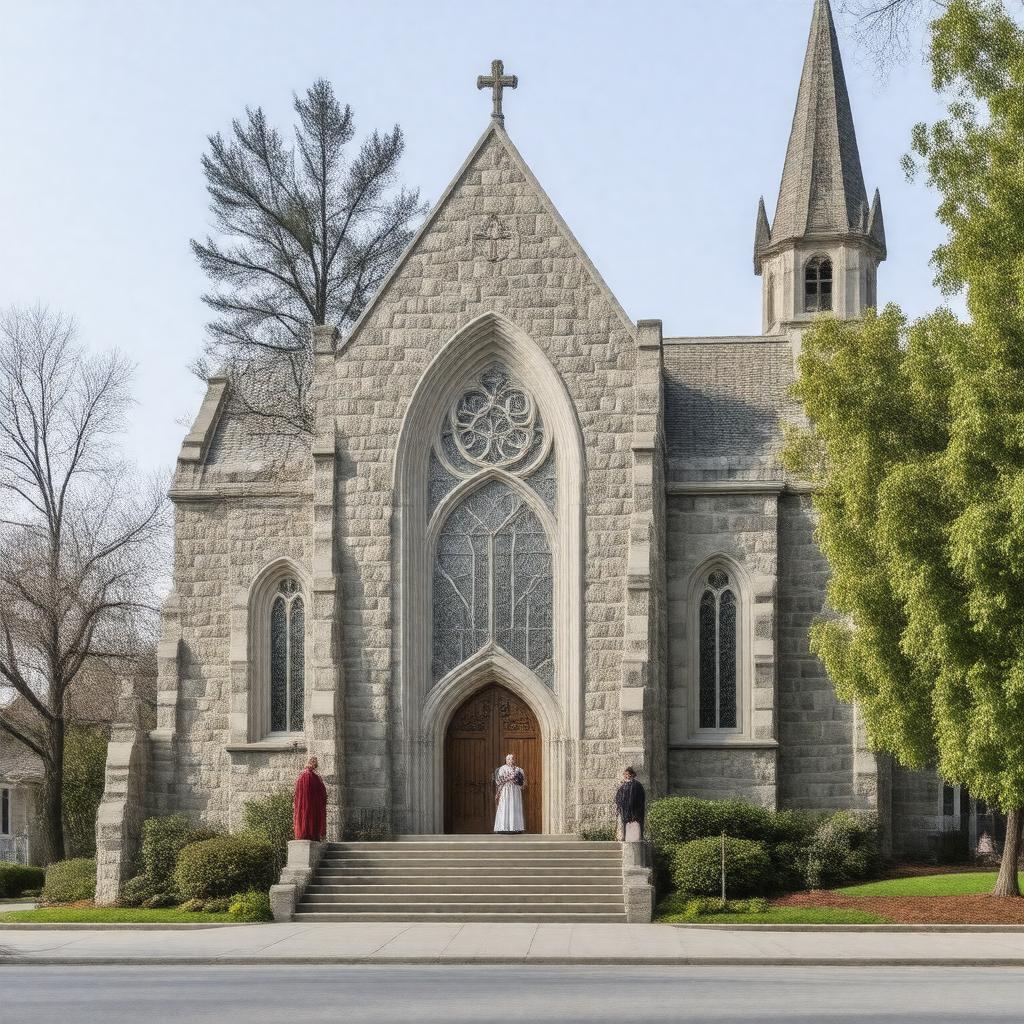 St. Peter's Episcopal Church